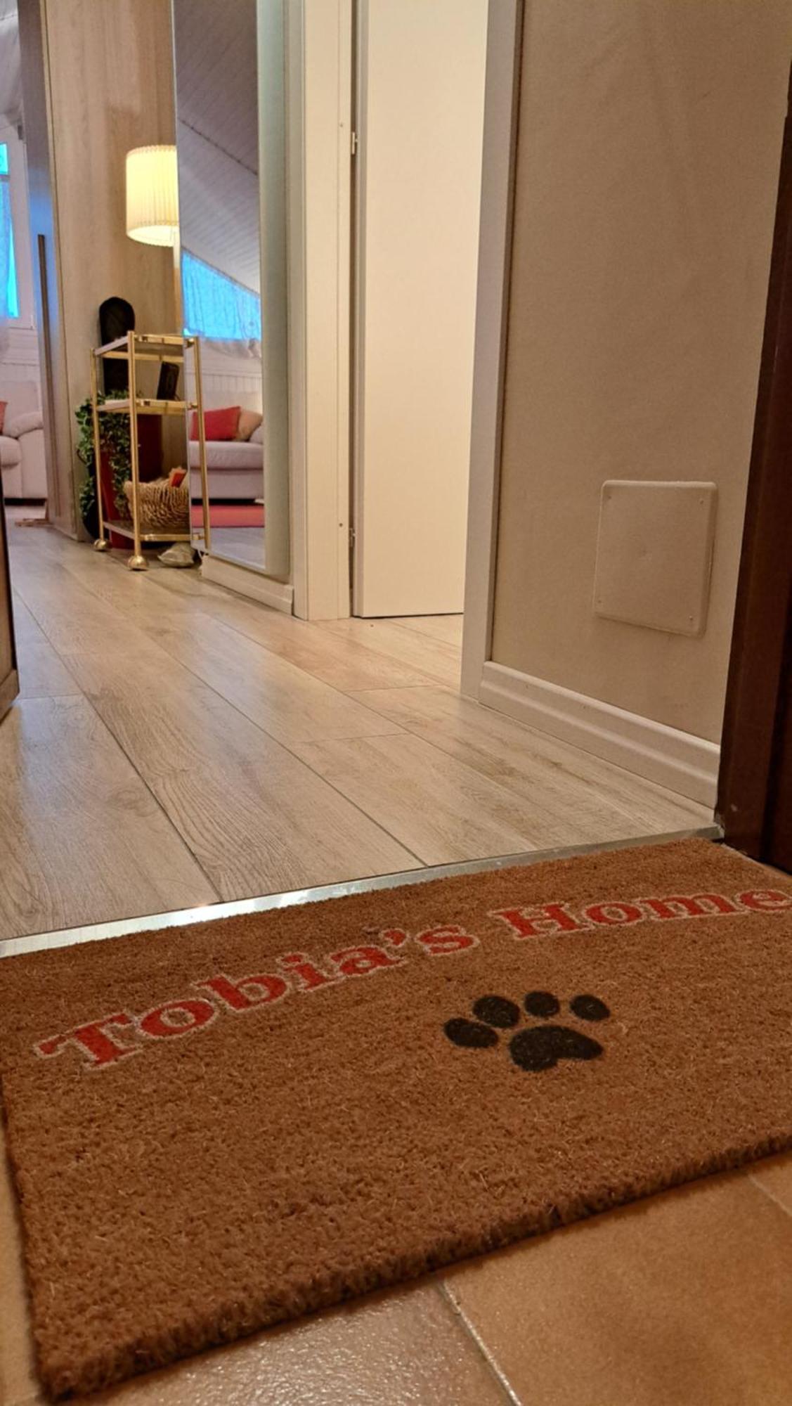Tobia'S Home Roddino Esterno foto